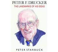 Peter F Drucker