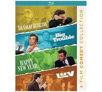 Peter Falk 4-Film Comedy Collection