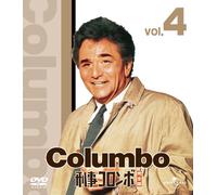 Peter Falk-Columbo 4 Value Pack (6 DVD) [Edizione: Giappone] [Import]