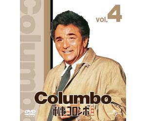 Peter Falk-Columbo 4 Value Pack (6 DVD) [Edizione: Giappone] [Import]