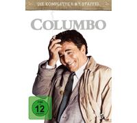 Peter Falk - Columbo-6. & 7. Staffel [Import]