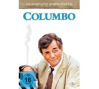 Peter Falk - Columbo Season 10
