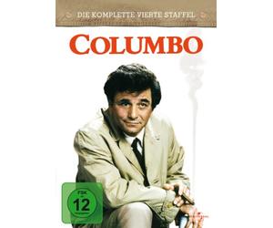 Peter Falk - Columbo Season 4