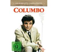 Peter Falk - Columbo Season 4 [Import]