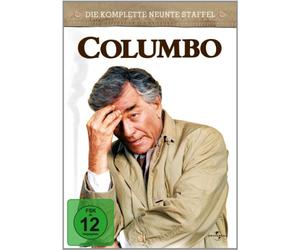 Peter Falk - Columbo Season 9
