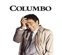Peter Falk is Columbo Poster 30 x 40 cm