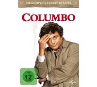 Peter Falk,Suzanne Pleshette,Ida Lupino - Columbo-1.Staffel