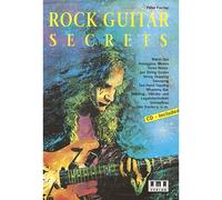 Peter Fischer Rock Guitar Secrets Deutsch (Mixed Media Product)