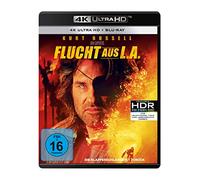 Peter Fonda,Stacy Keach,Cliff Robertson - Flucht aus l.a. [Blu-Ray] [Import]