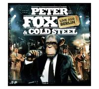Peter Fox Peter Fox & Cold Steel-Live Aus (CD)