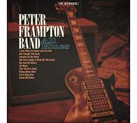 Peter Frampton Band – All Blues – CD – Neuf – UMC