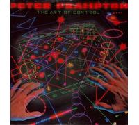 Peter Frampton - Art of Control (1982) [Import]