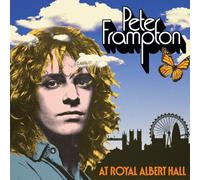 Peter Frampton At The Royal Albert Hall (Live 1CD) by Peter Frampton [CD] NEUF