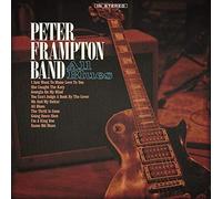 Peter Frampton Band All Blues (Vinyl) 12" Album