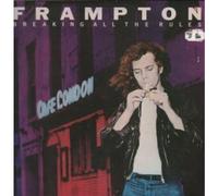 PETER FRAMPTON - breaking all the rules LP
