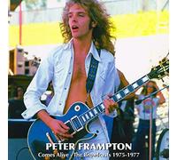 Peter Frampton - COMES ALIVE: THE BROADCASTS