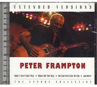 Peter Frampton - Extended Versions [Import]