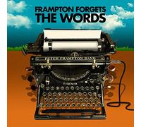 Peter Frampton Forgets The Words CD