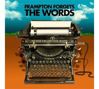 Peter Frampton Forgets The Words CD
