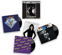 Peter Frampton - Frampton@50: in The Studio 1972-1975 Limited Edition Vinyl Box Set