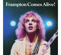 Peter Frampton Frampton Comes Alive (CD) Album