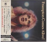 Peter Frampton - Frampton Comes Alive-Deluxe ed
