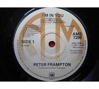 Peter Frampton - Frampton, Peter I'm In You 7" A&M AMS7298 EX 1977