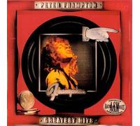 Peter Frampton - Greatest Hits by Peter Frampton [Compact Disc] NEUF