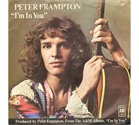 PETER FRAMPTON - I'M IN YOU - 7 INCH 45 - 7 inch vinyl / 45