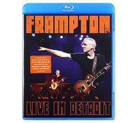 PETER FRAMPTON - LIVE IN DETROIT BLU-RAY CLASSIC ROCK & POP NEUF