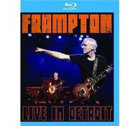 PETER FRAMPTON - LIVE IN DETROIT BLU-RAY CLASSIC ROCK & POP NEUF