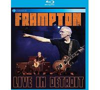 Peter Frampton: Live In Detroit (Eagle Vision/ Blu-Ray)
