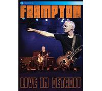 Peter Frampton - Live in Detroit [Import Belge]