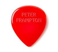 Peter Frampton Vintage Jazz Teardrop, Red, 24 Pack