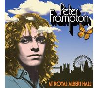 PETER FRAMPTON - PETER FRAMPTON AT THE ROYAL ALBERT HALL (LIVE 1CD) CD NEUF