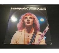 Peter Frampton - Peter Frampton - Frampton Comes Alive - (some ring wear on sleeve) - A&M Records