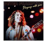 Peter Frampton - Playing with Fire (2 CD SET)