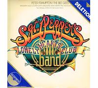 Peter Frampton, The Bee Gees a.o. - Various - Sgt. Pepper's Lonely Hearts Club Band (Vinyl)