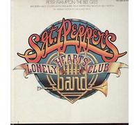 Peter Frampton, The Bee Gees, Aerosmith - Sgt. Pepper's Lonely Hearts Club Band [2xVinyl]