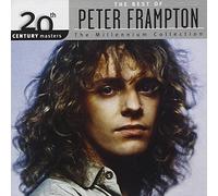 Peter Frampton Twentieth Century Masters (CD) Album