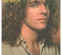 PETER FRAMPTON - WHERE I SHOULD BE LP US A&M 1979