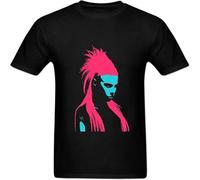 Peter Frampton Wind of Change Sport T Shirt for Men Crew Neck O Neck Tee Black M