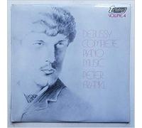 Peter Frankl - Debussy - Complete Piano Music Volume 3 - 12" vinyl LP - Peter Frankl - Turnabout TV 37025S