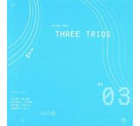 Peter Frei - Three trios [Import]