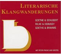 Peter Fricke - Literarische Klangwanderungen [Import]