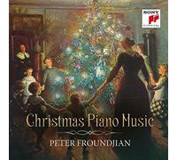 Peter Froundjian – Christmas Piano Music – CD – Import – Sony