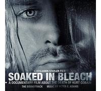 Peter G. Adams - Soaked in Bleach: The Soundtrack