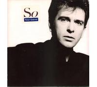 Peter Gabrie - Peter Gabriel- So - LP