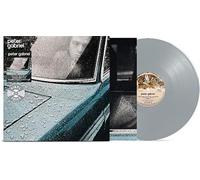 Peter Gabriel – Peter Gabriel 1 : Car – Vinyle LP argent 180 g + téléchargement numérique
