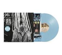 Peter Gabriel 2 : Scratch Vinyle Bleu